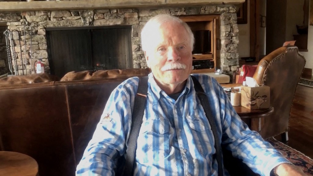 Mort du pionnier de l'info en continu Ted Turner, créateur de CNN