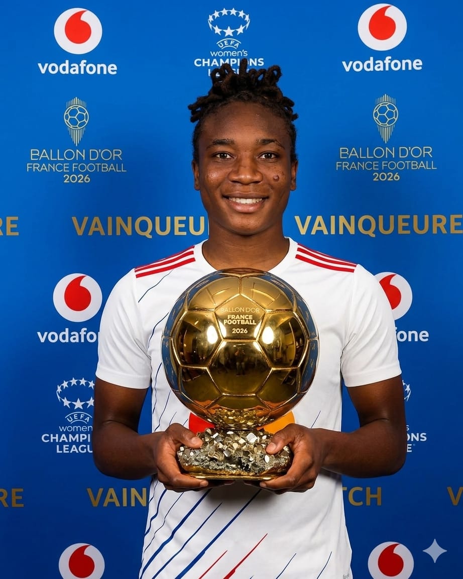 Ballon d'or 2026 : Et si c'était le tour de Melchie Daëlle Dumornay?