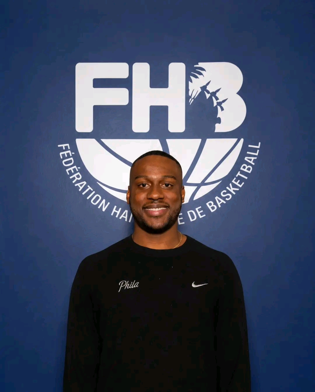 Sélection haïtienne de basketball : Sébastien Sanon, un cadre de la NBA, au poste de General Manager