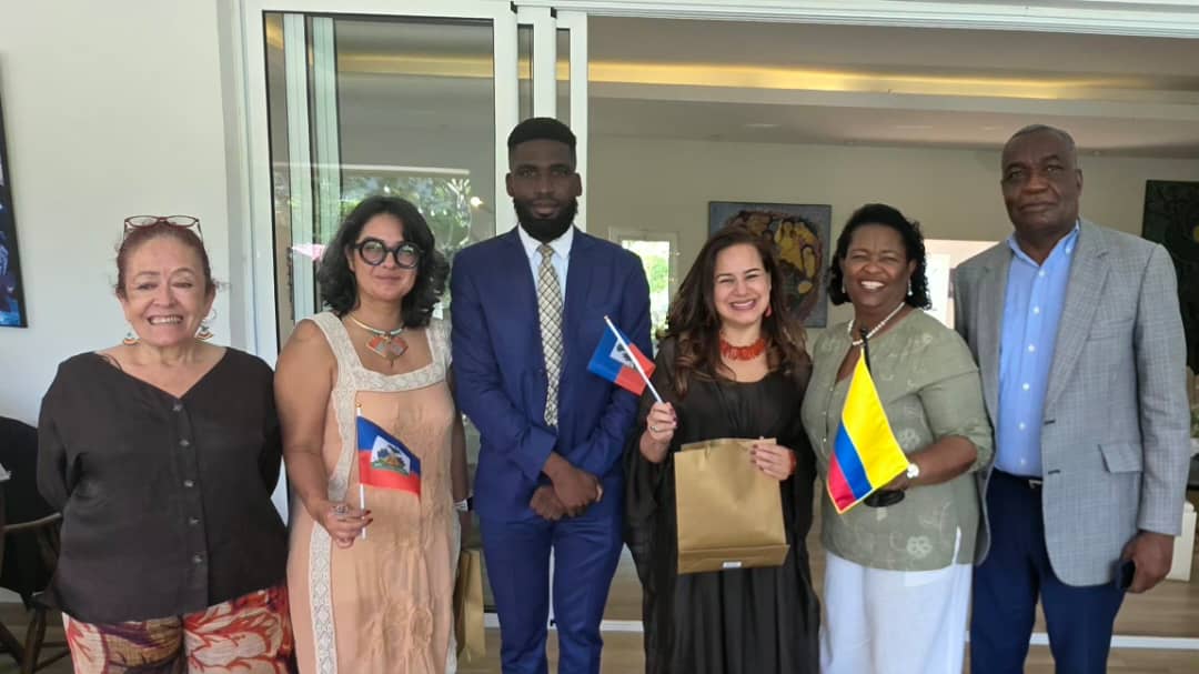L'ARN de la Colombie boucle sa mission exploratoire en désarmement et réinsertion en Haïti