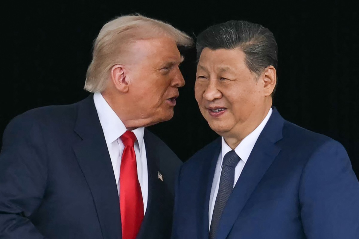 Trump part à la rencontre de Xi Jinping, l'allié chinois de Téhéran