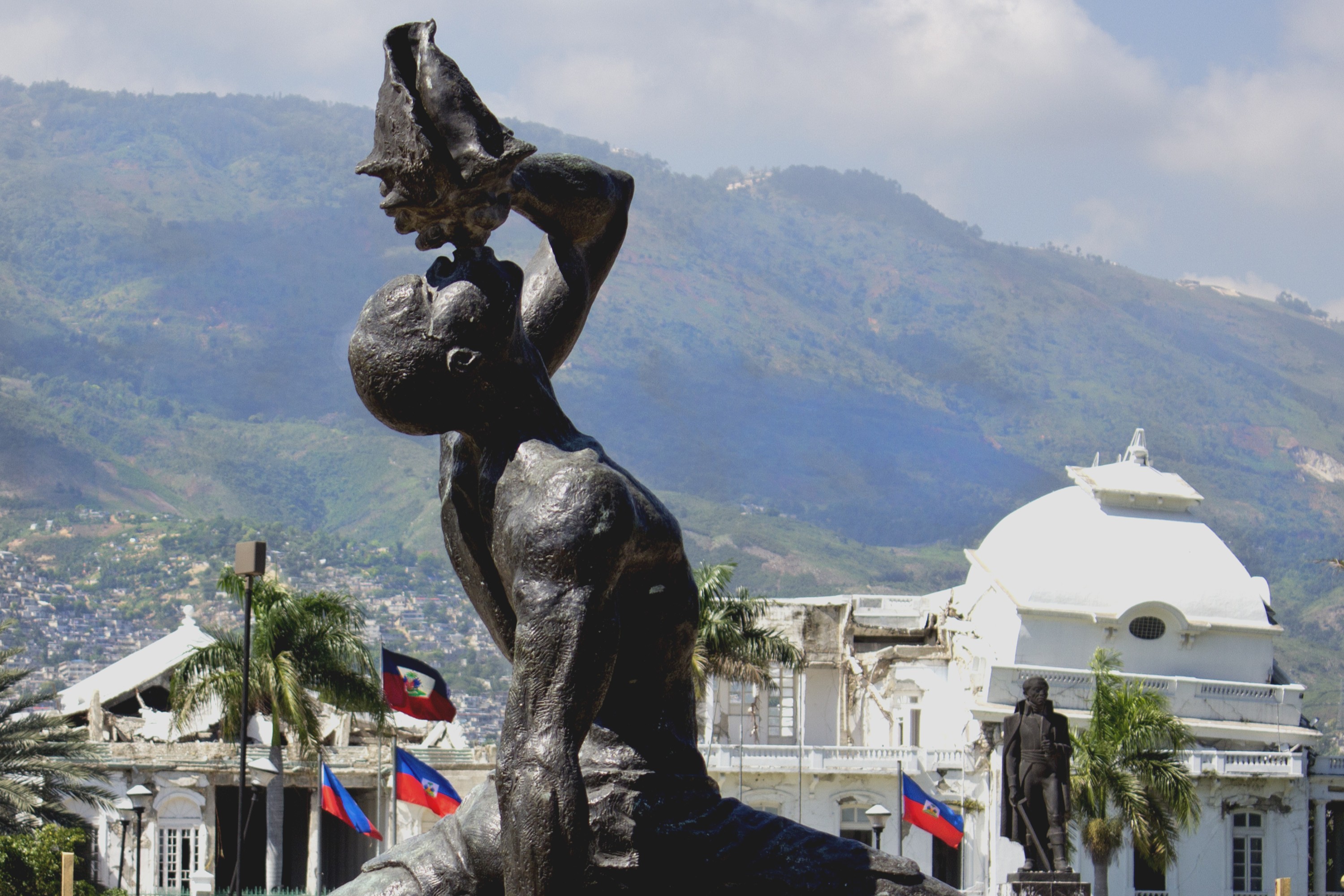 Matinal Inconnu De la traite transatlantique à la dette de l’indépendance : Haïti au ...
