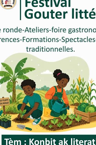 Festival Goûter littéraire pour une réflexion profonde sur la paysannerie