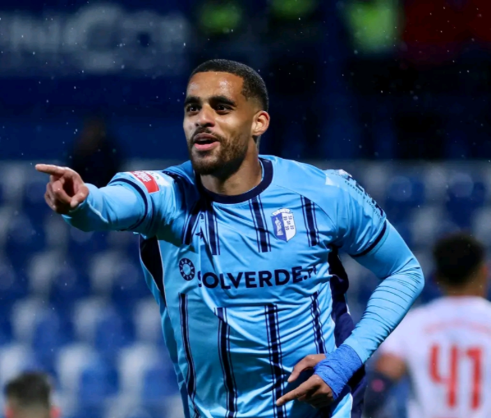 Yassin Fortuné meilleur Grenadier du weekend écoulé