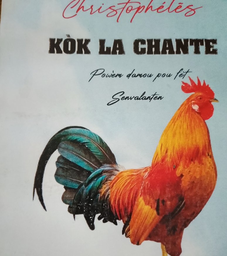 « Kòk la chante », yon antoloji lanmou