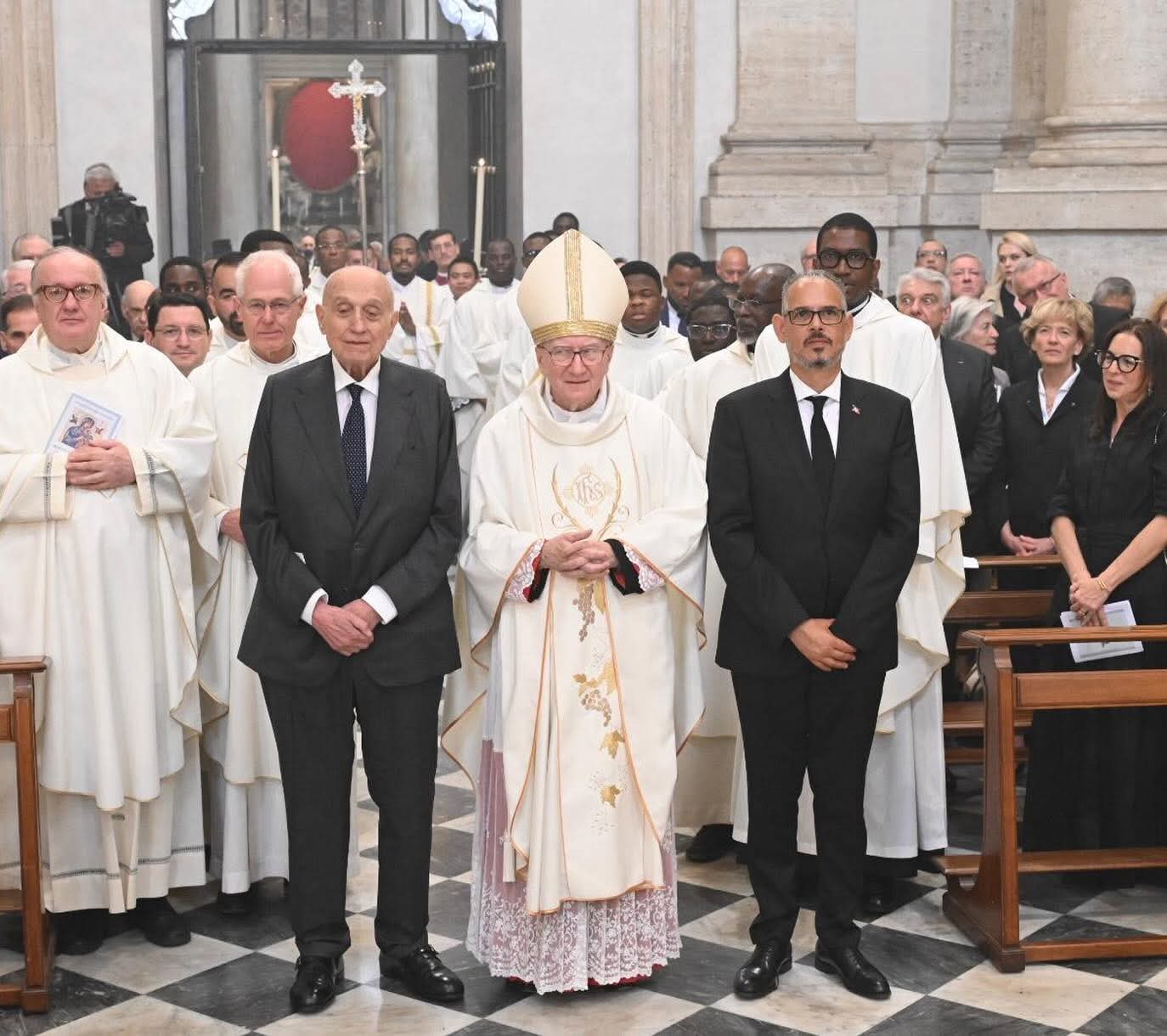 Le Saint-Siège prie pour la paix en Haïti