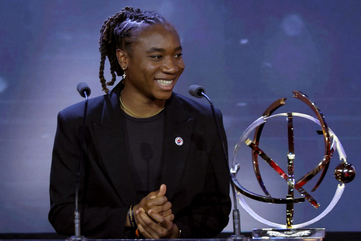 Trophée UNFP : Melchie Dumornay sur le toit de la France