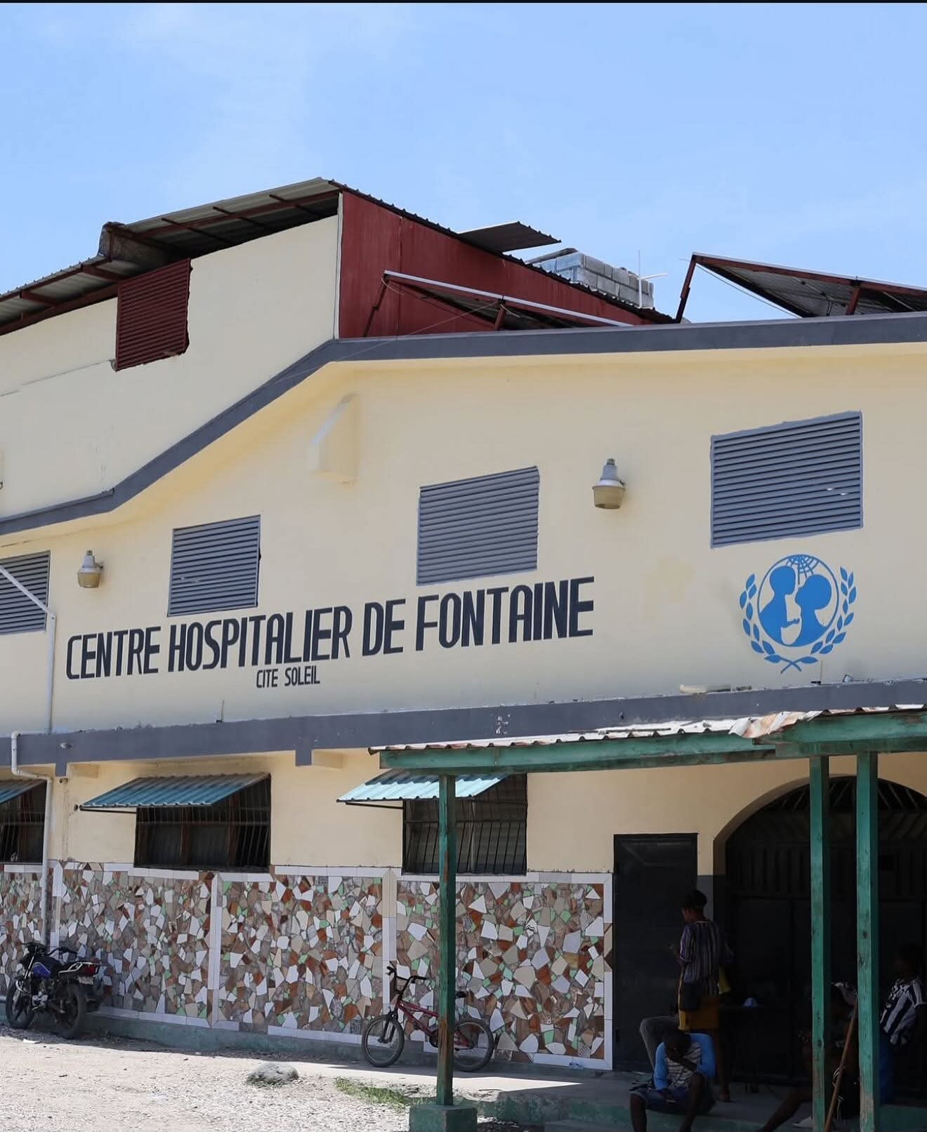 Affrontements entre gangs: le Centre Hospitalier de Fontaine à Cité Soleil évacué