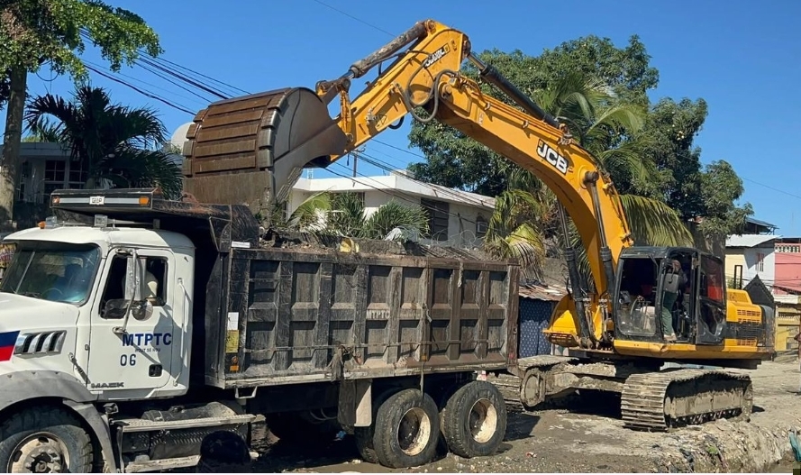 D’importants travaux d’assainissement engagés, mais de nombreux défis persistent au Cap-Haïtien 
