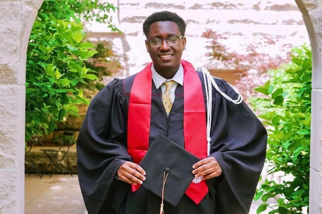 Thierry-Pascal Fleurant : de Ouanaminthe à Indiana University, le parcours inspirant d'un jeune universitaire