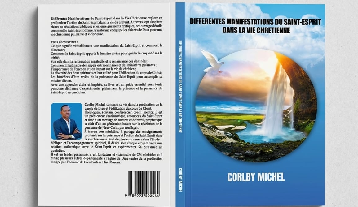 « Différentes Manifestations du Saint-Esprit dans la Vie Chrétienne » de Corlby Michel