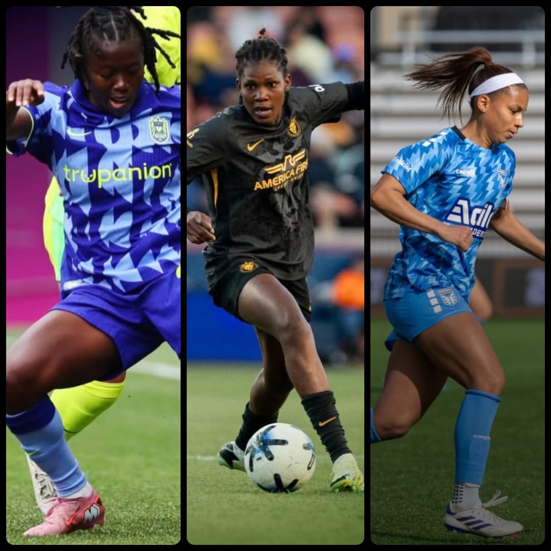 Melchie Dumornay et Roseline Eloissaint s'affrontent pour une place en finale