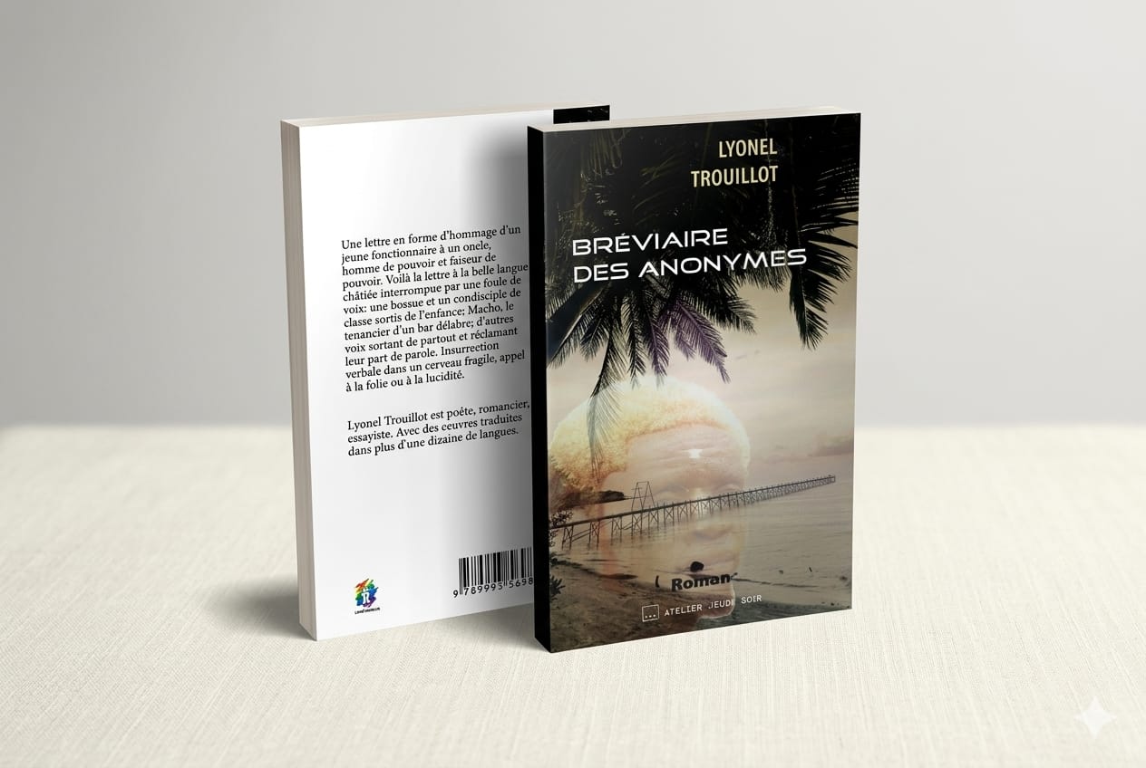 « Bréviaire des anonymes » de Lyonel Trouillot à Livres en folie