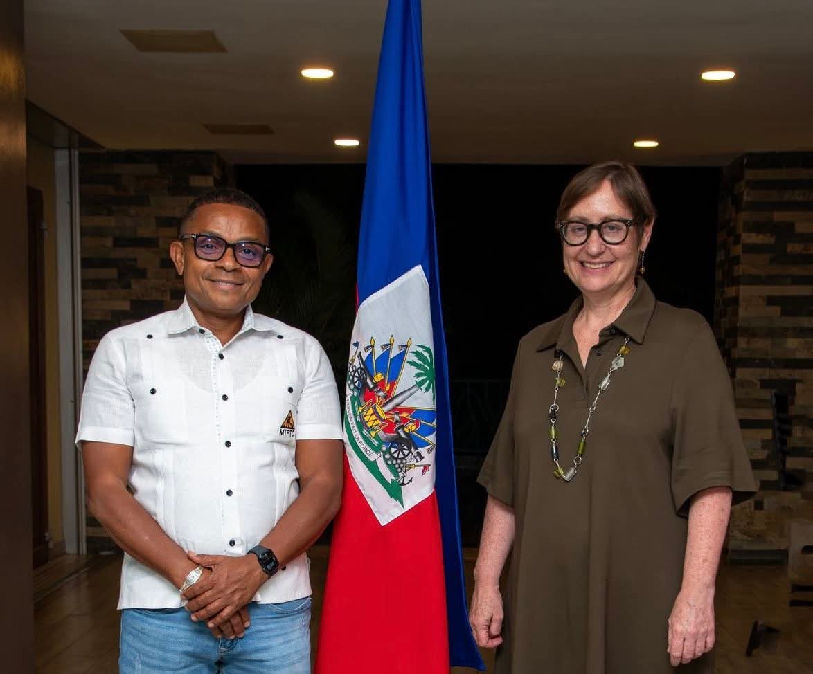 Séance de travail au Cap-Haïtien pour accélérer le Projet de corridors résilients