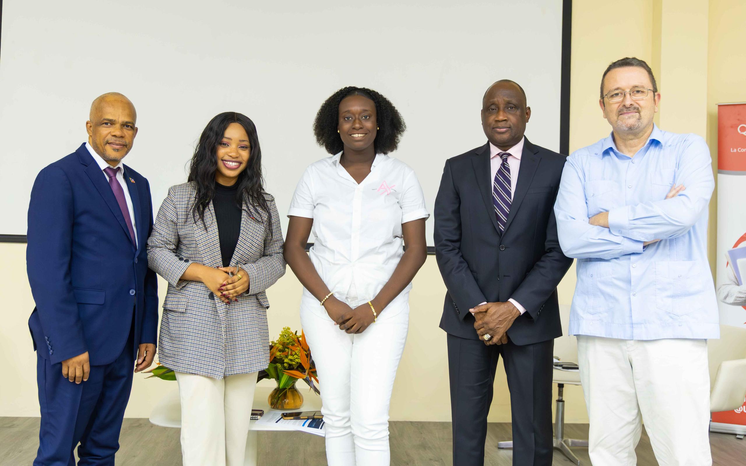 Le PNUD met en lumière le potentiel sous-exploité de la jeunesse haïtienne