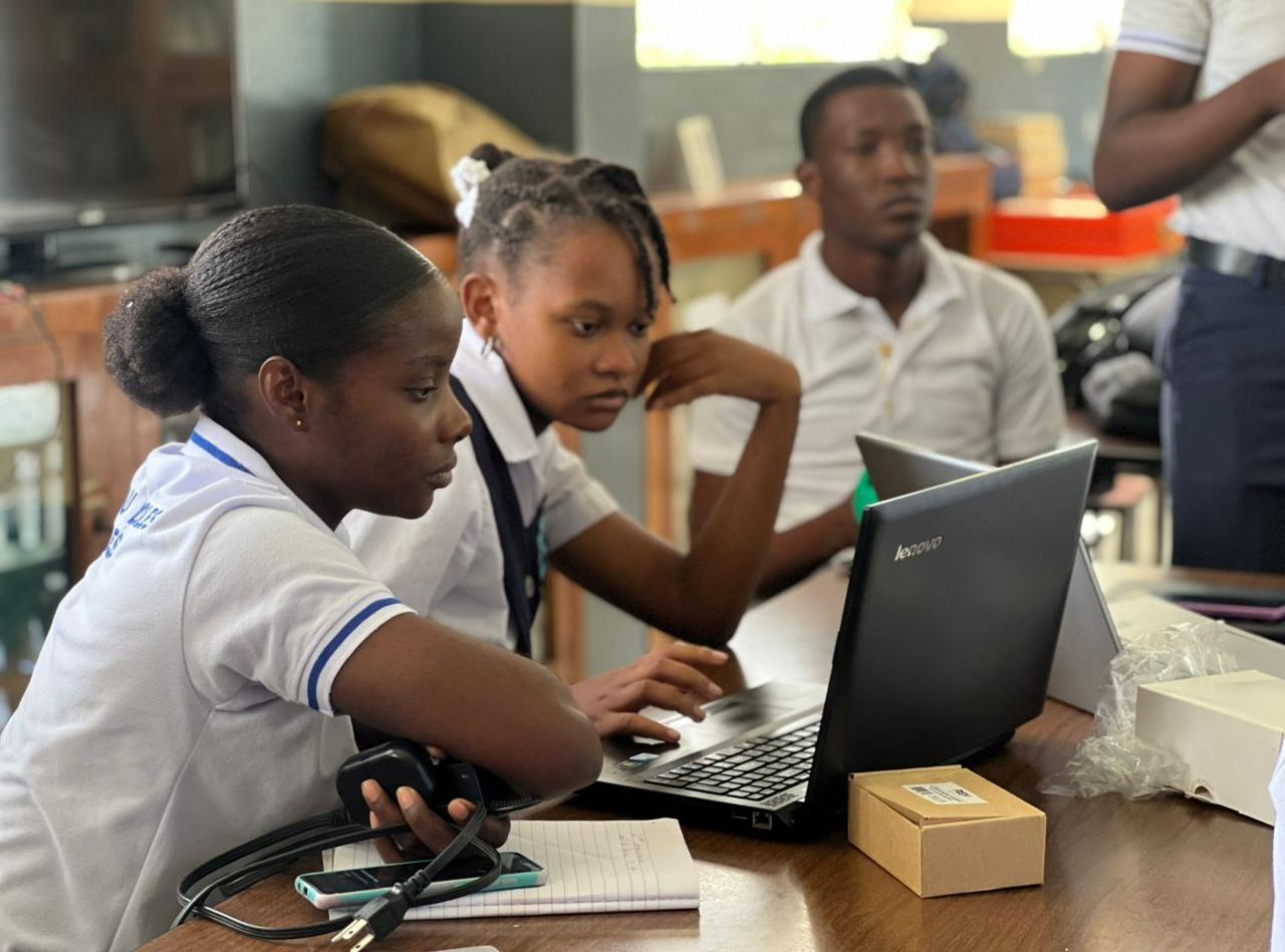 « Vers le Renforcement de la gouvernance du secteur éducatif en Haiti comme Output »
