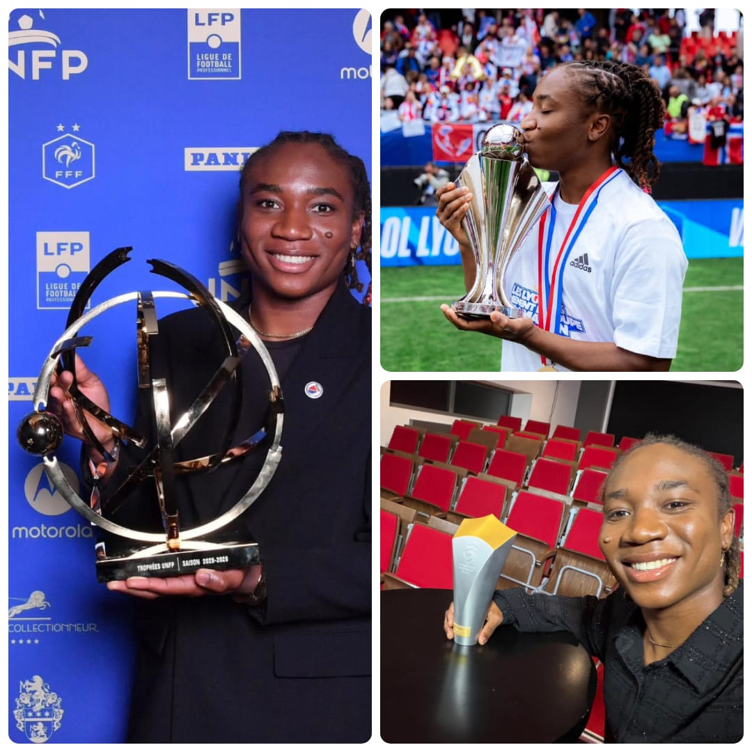 Melchie Dumornay s'offre deux nouveaux trophées et une nouvelle finale