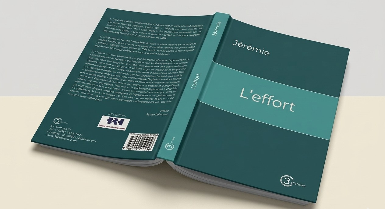 L'effort de Jérémie : entre expérience personnelle et réalité politico-historique