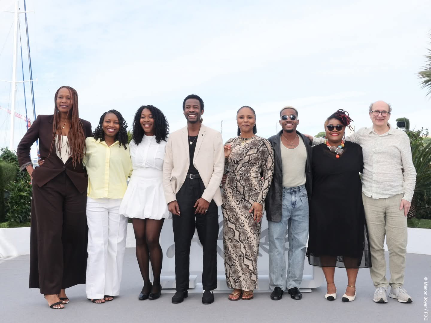 Gessica Généus et « Marie Madeleine » conquièrent la 79ᵉ édition du Festival de Cannes