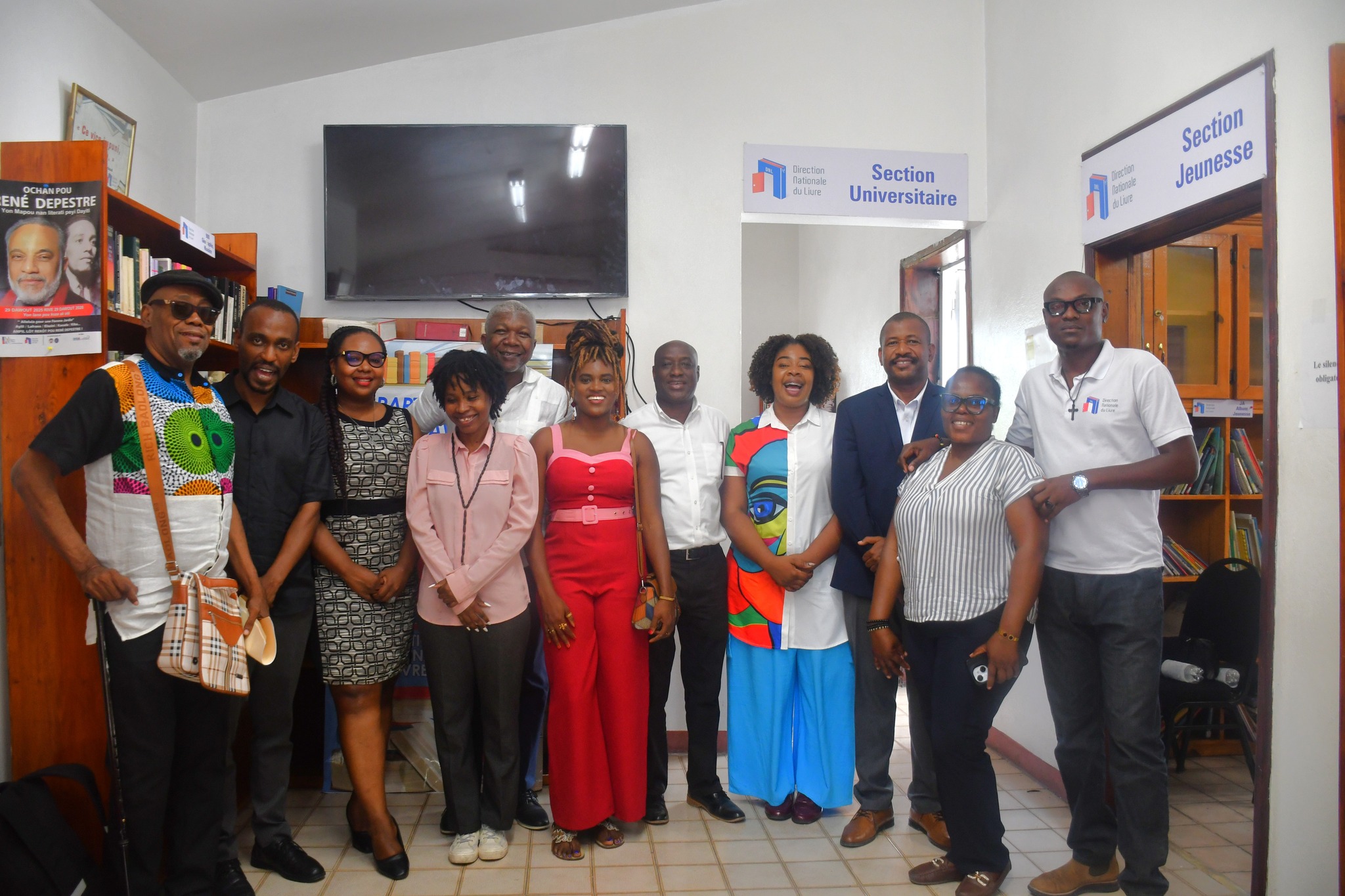 Le patrimoine haïtien au cœur d'une journée de sensibilisation à la MJSA