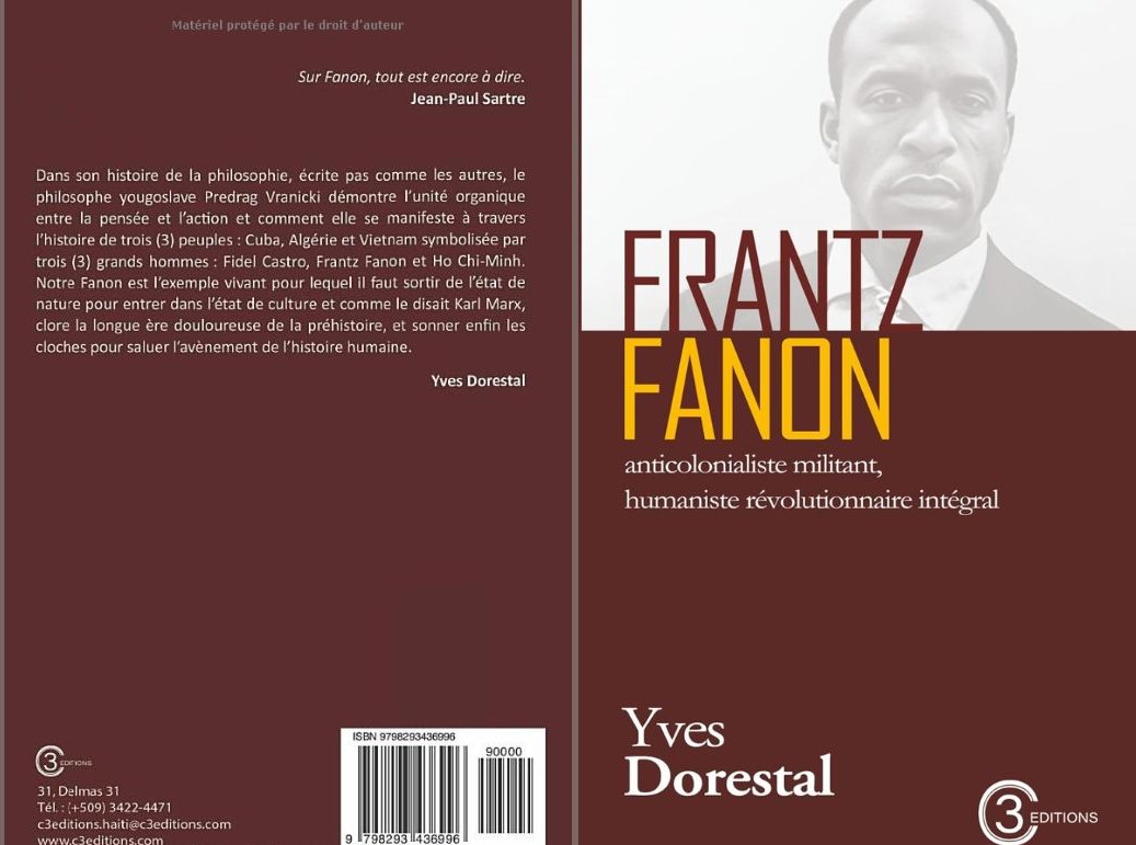 Frantz Fanon : portrait d’un intellectuel humaniste et révolutionnaire
