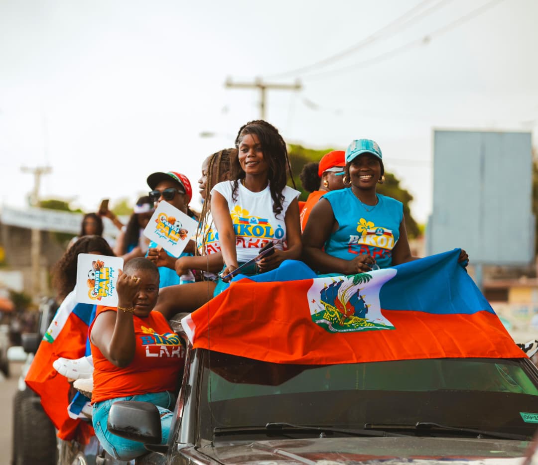 Gonaïves : entre mémoire, spiritualité et patriotisme, plusieurs activités ont marqué la fête du drapeau 