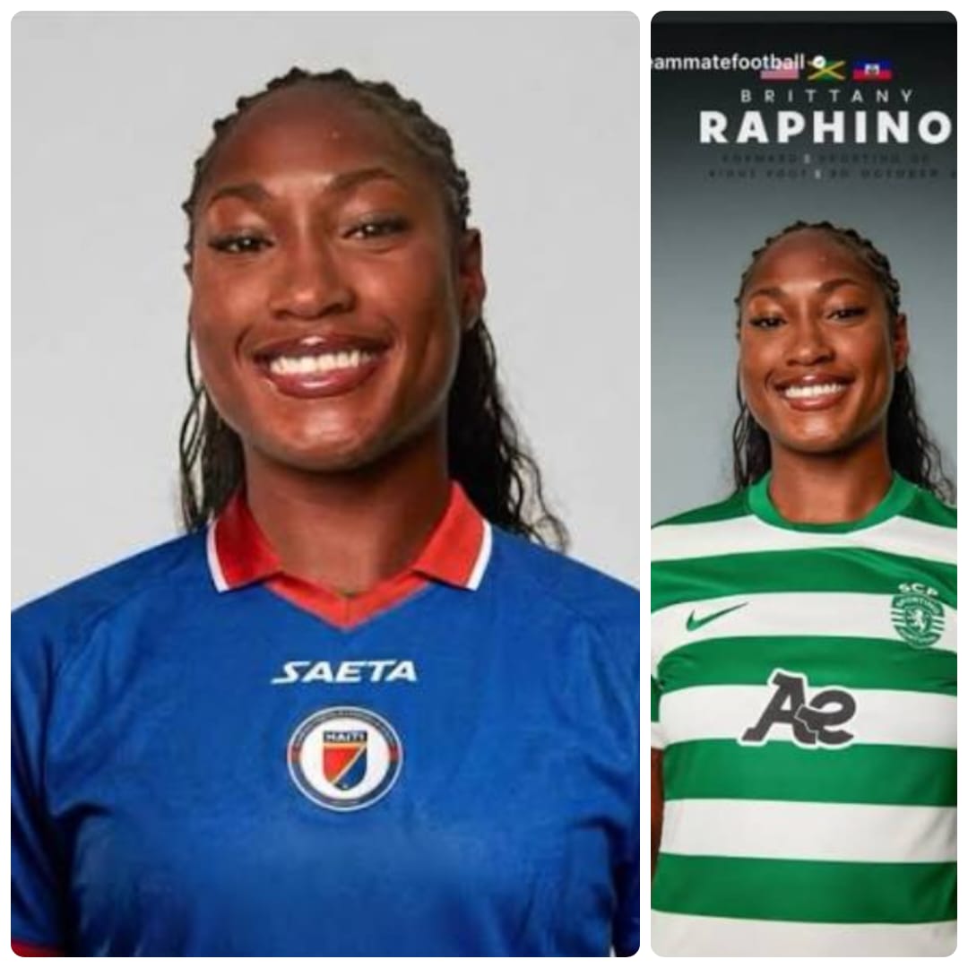 Brittany Raphino et Sporting s'offrent les barrages de la Ligue des champions