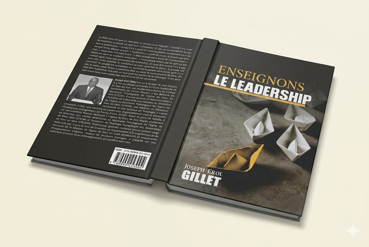 Pasteur, docteur, enseignant: et si le leadership était aussi votre vocation ?