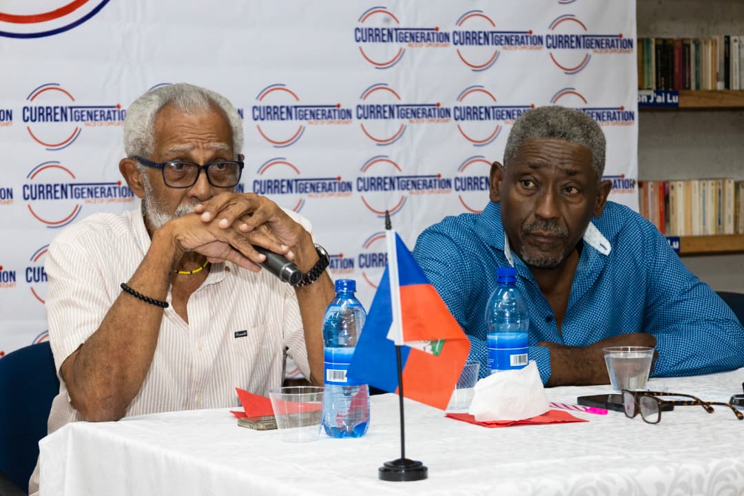 Héritage et identité : Current Generation interroge ce que signifie être haïtien