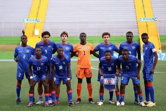 La sélection fixée sur ses adversaires pour le Mondial U17