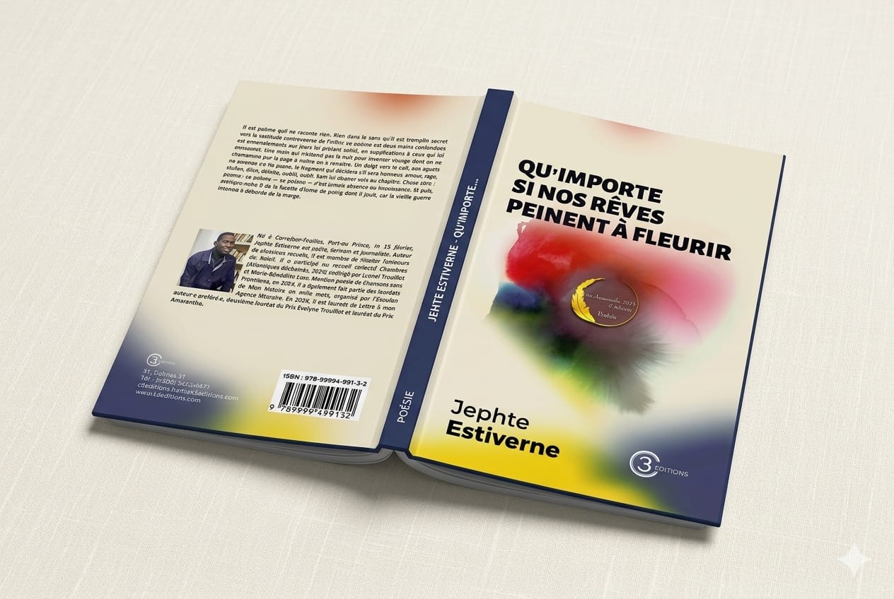 Qu'importe si nos rêves peinent à fleurir