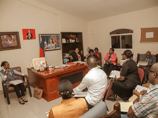 Concertation sur le renforcement des maisons d’hébergement pour femmes et filles