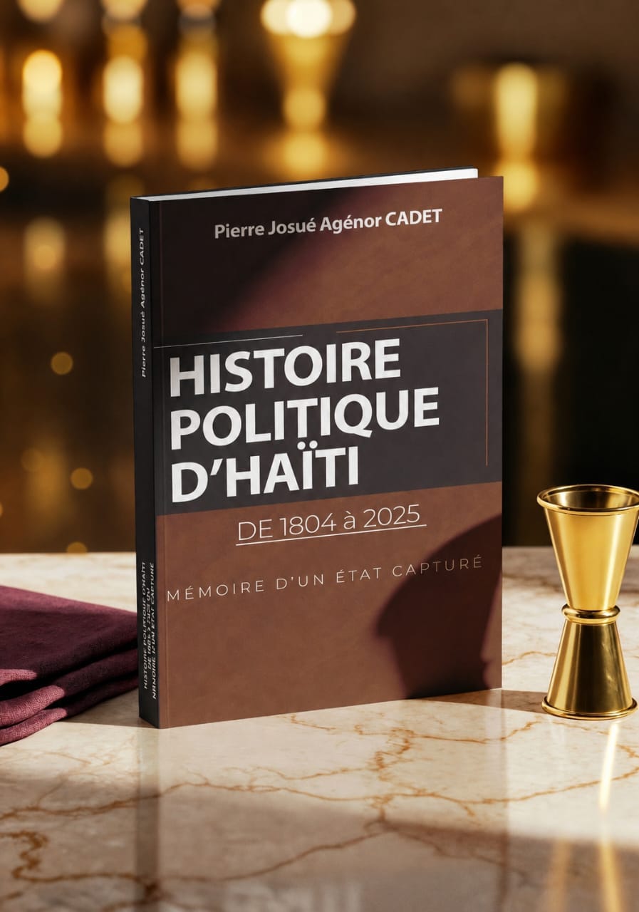 « Haïti face à son destin : un livre-choc pour comprendre deux siècles de crises, de luttes et d’espoirs »