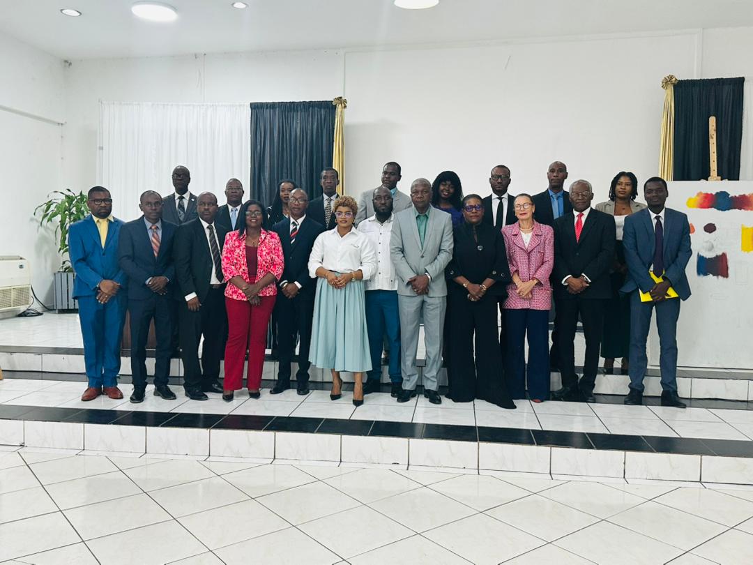 Semaine de la Propriété Intellectuelle : un engagement renforcé du BHDA pour la structuration de l'industrie créative haïtienne