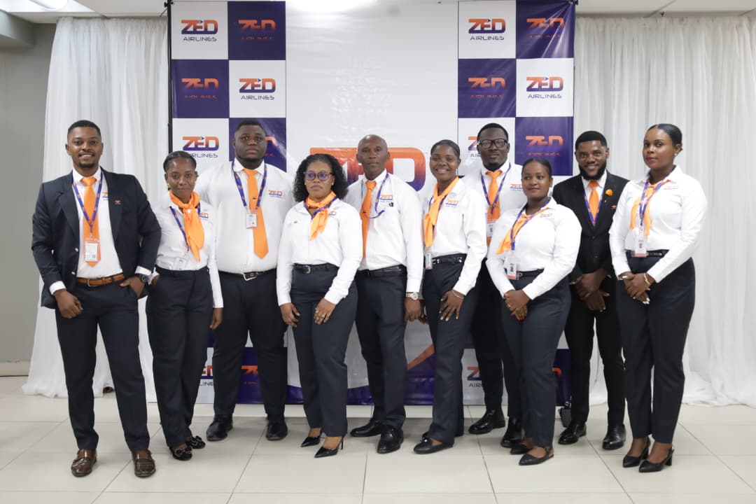 Zed Airlines inaugure officiellement ses opérations en Haïti