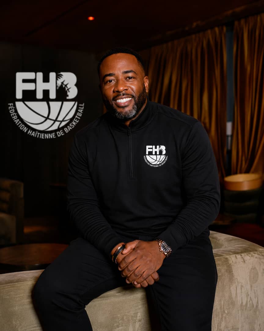 Structuration continue de la sélection haïtienne de basketball : arrivée de Jay David comme Assistant general Manager