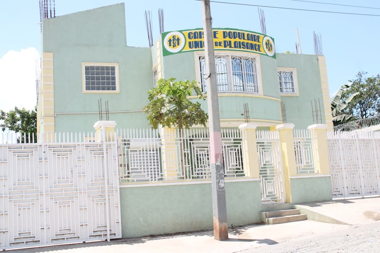La Caisse populaire Union de Plaisance inaugure son nouveau local flambant neuf