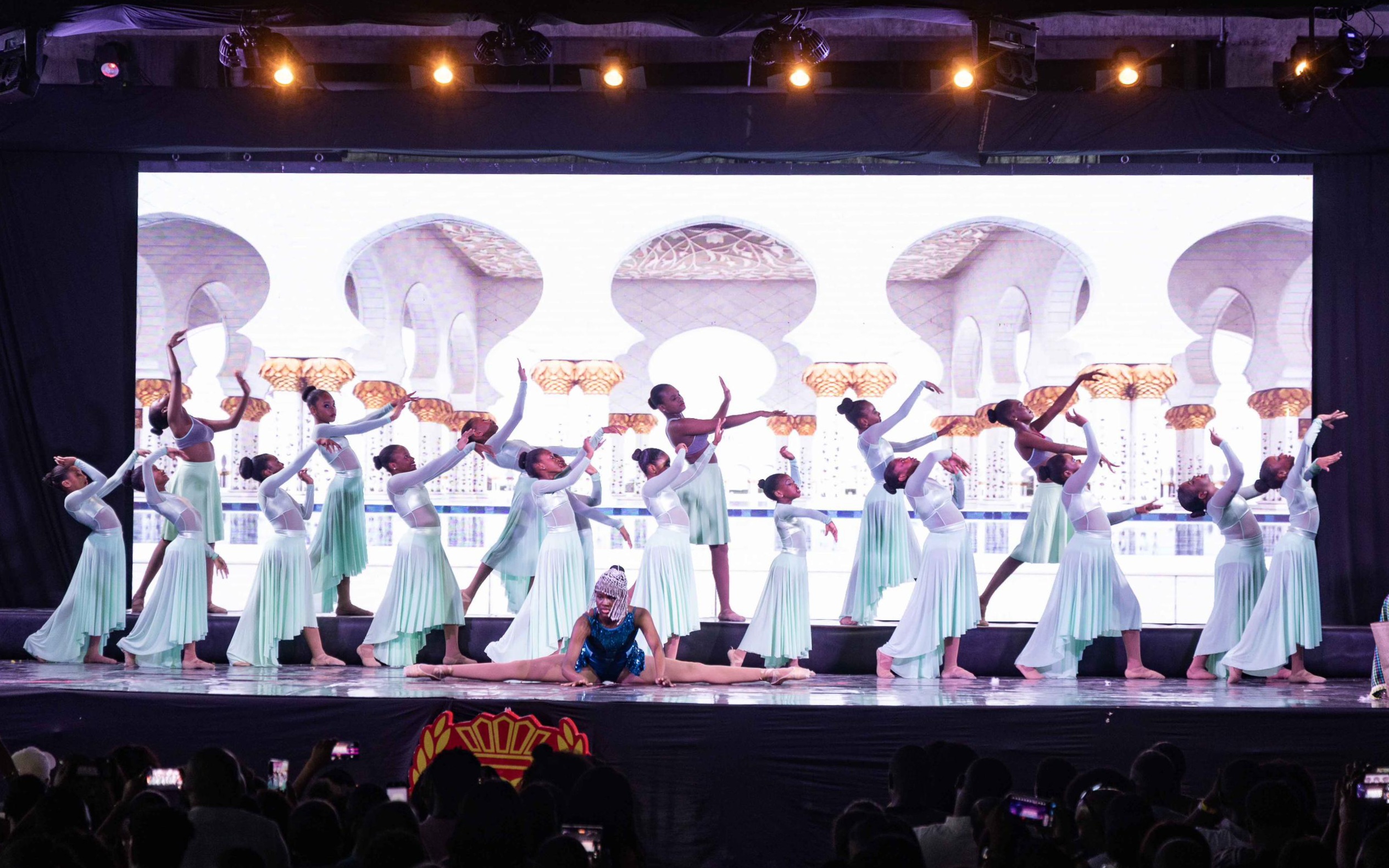 Un spectacle féérique pour marquer les 60 ans de l’Institut de danse Lynn Williams Rouzier