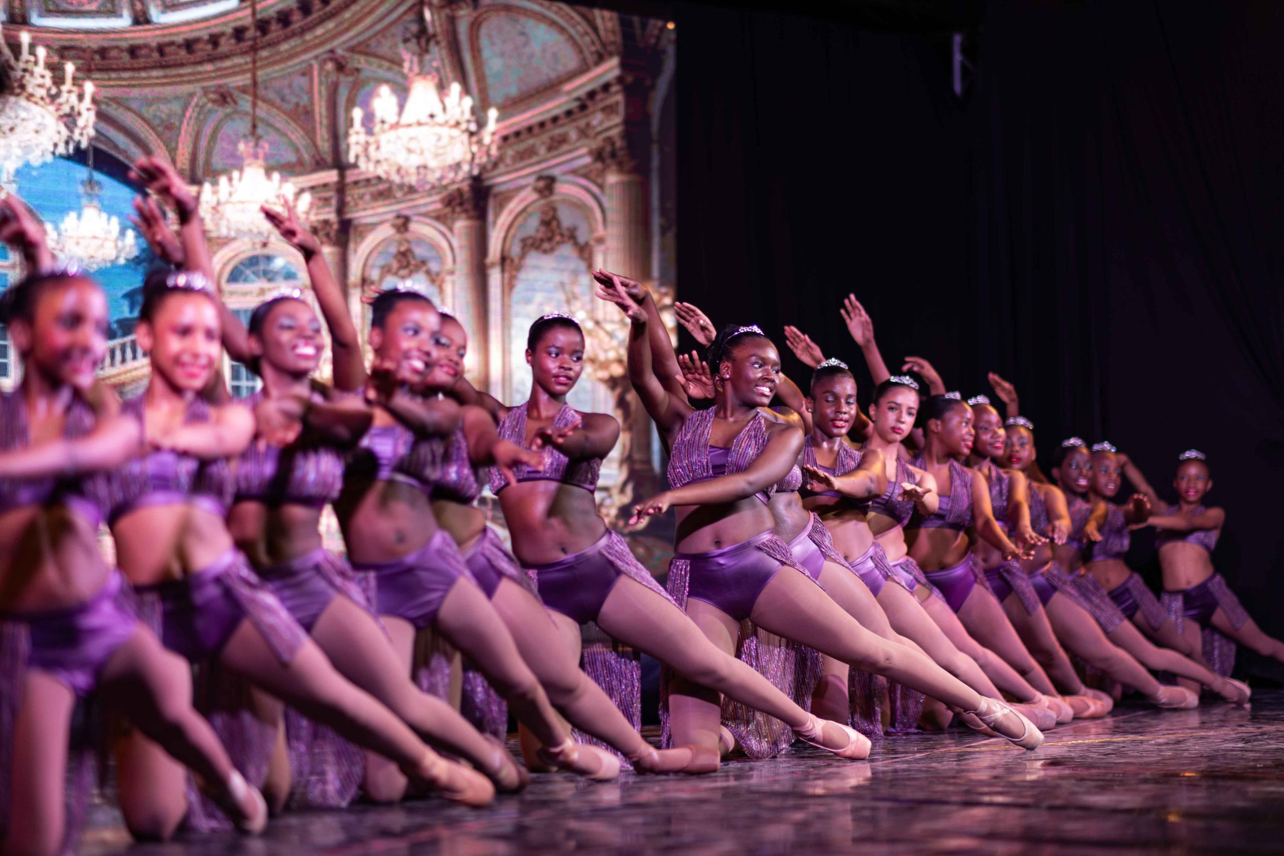 Cinderella Ballet Comedy, le grand spectacle de l'institut Lynn Rouzier pour ses 60 ans