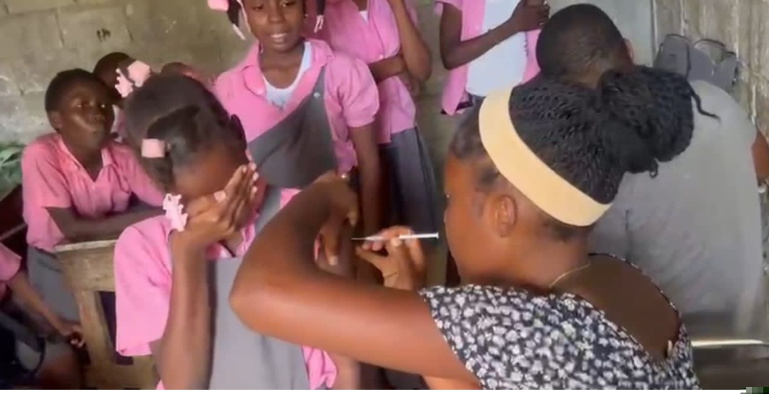 Miragoâne : lancement d’une campagne de vaccination contre la diphtérie