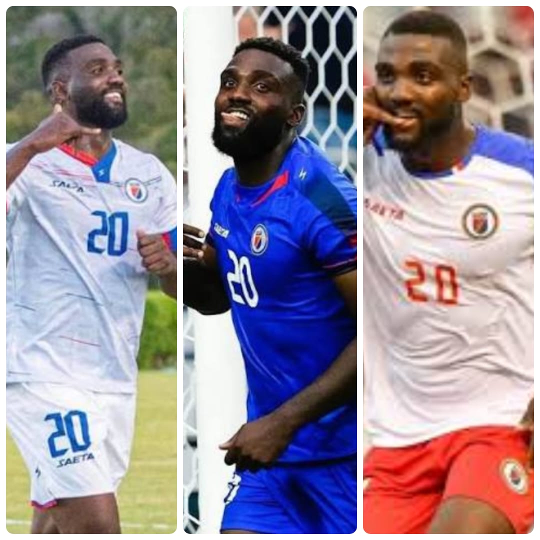 Coupe du monde 2026 : Frantzdy Pierrot en visite à Boston avant de rejoindre les Grenadiers