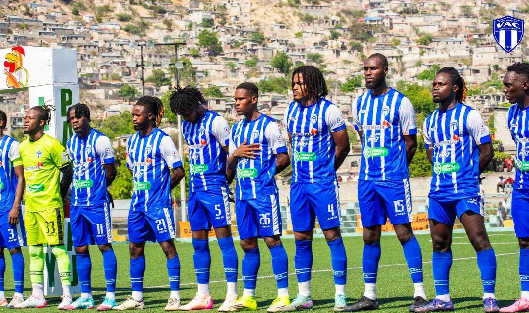 Caribbean Cup 2026 : le Violette AC connait ses adversaires