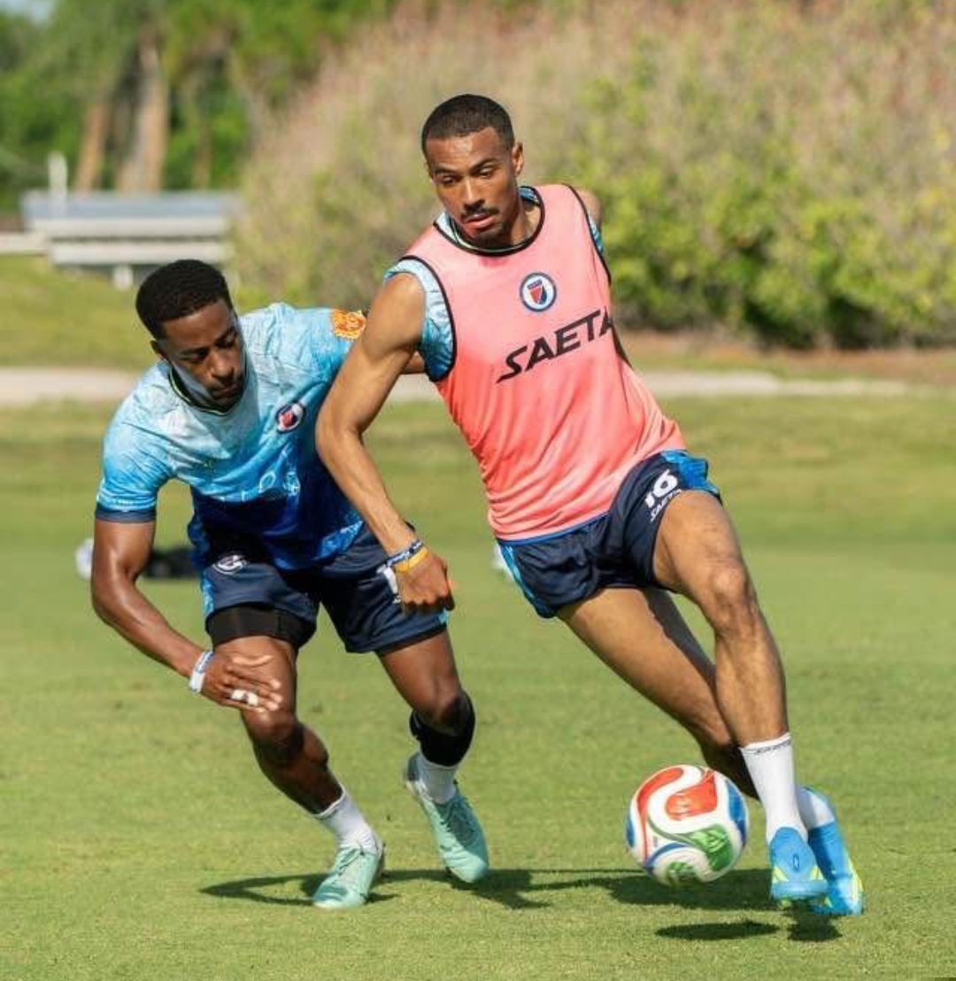 Mondial 2026 : Vingt joueurs retrouvent le camp d'entraînement des Grenadiers
