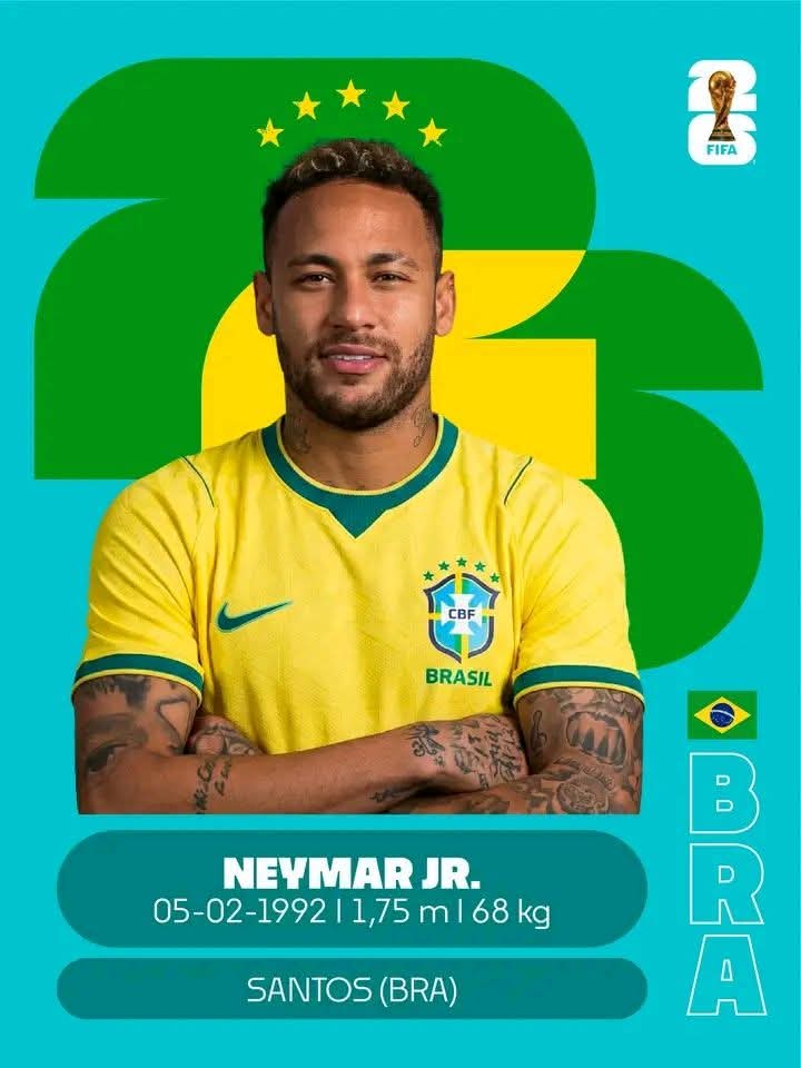Mondial 2026 : Le Brésil débute sa préparation, Neymar incertain