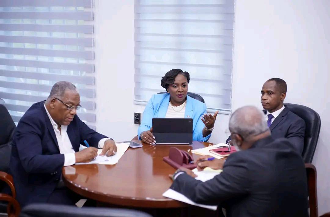 Le MPCE et le CTPEA discutent de nouveaux programmes de formation pour renforcer les compétences des cadres