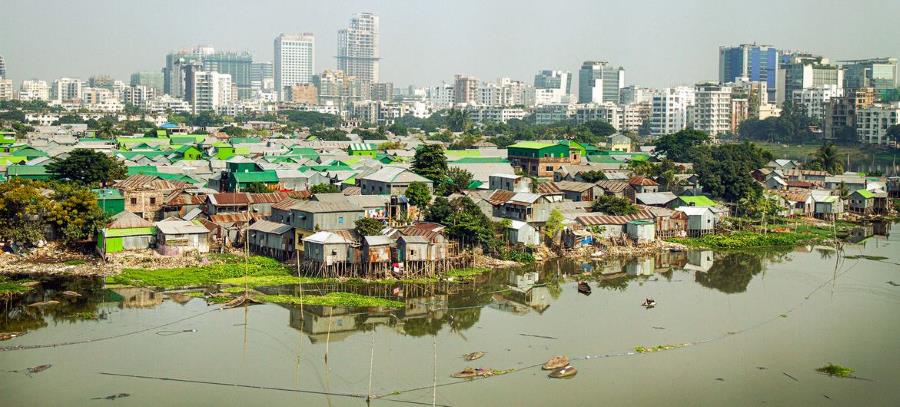Le logement doit être placé au cœur du développement durable, plaide l'ONU