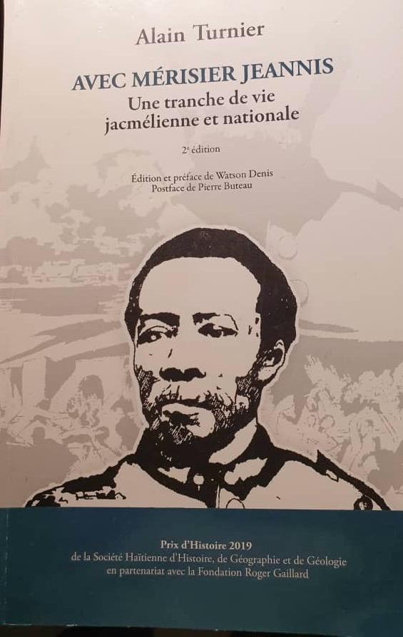 Avec Mérisier Jeannis d’Alain Turnier : l’Histoire s’est faite chair