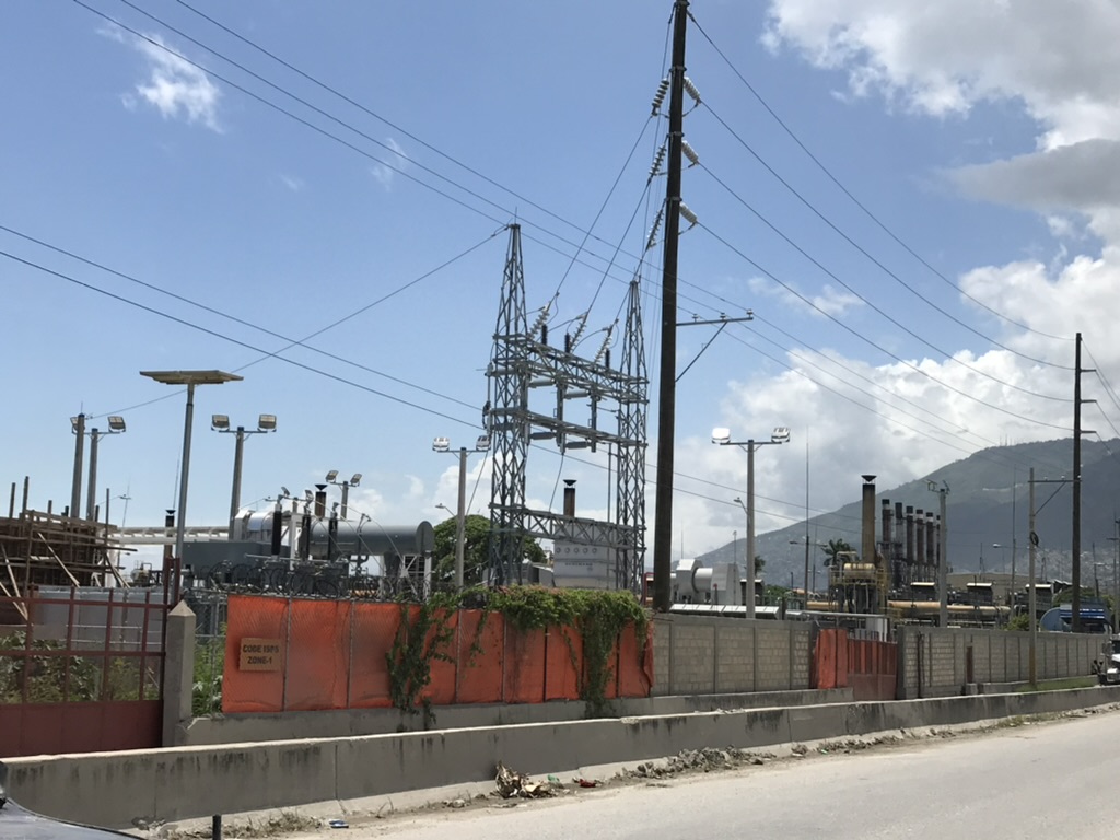 Le gang de Krisla envahit la centrale électrique de Carrefour et dicte ses exigences