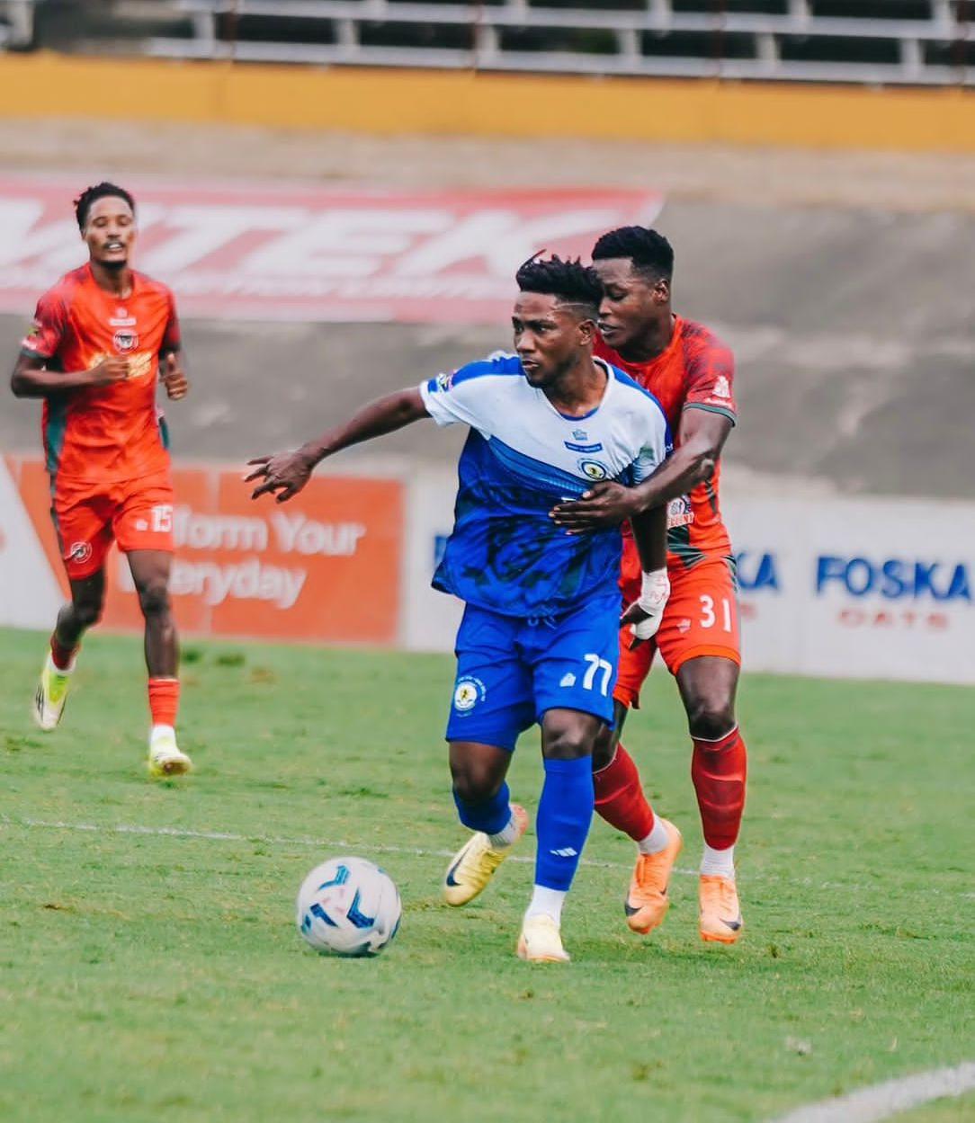Jamaican Premier League : Un doublé d'Angelo Exilus offre la 3ᵉ place au Mount Pleasant FA