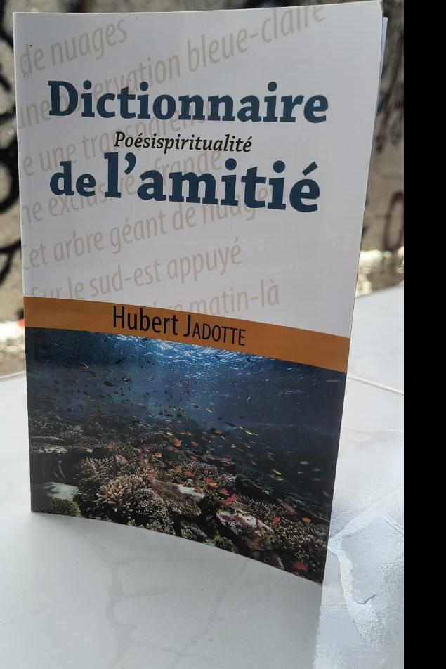 Dictionnaire de l'Amitié de Hubert Jadotte à Livres en folie